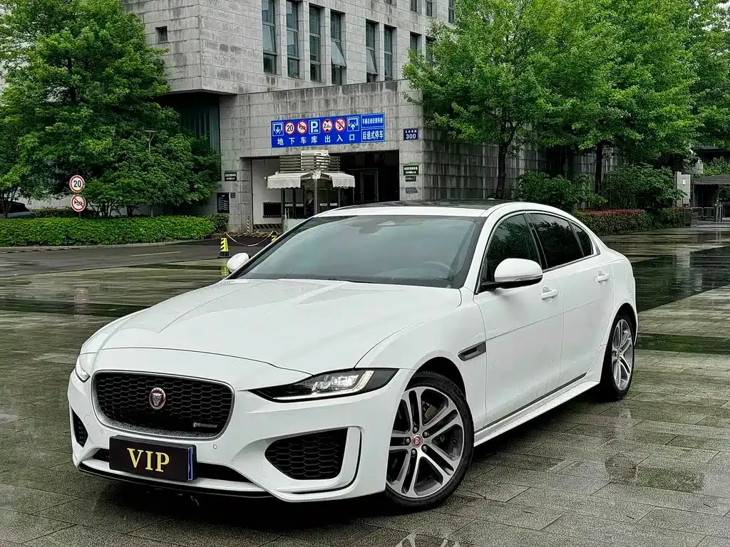 Jaguar XEL 2023 из CN, фото 2