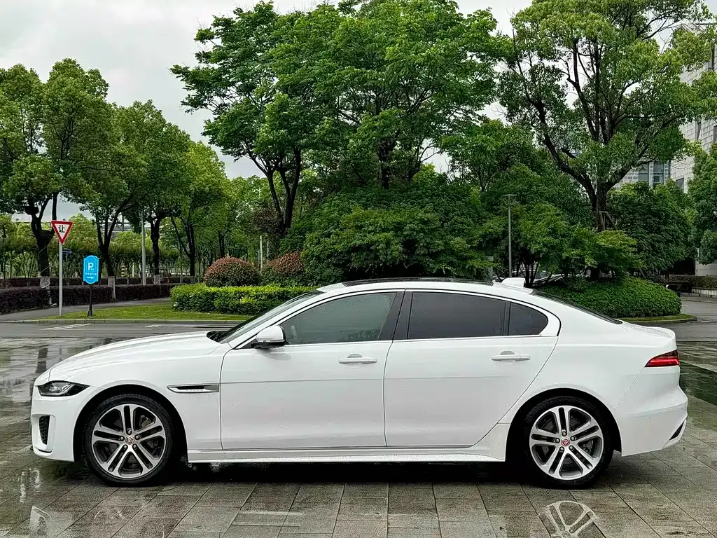 Jaguar XEL 2023 из CN, фото 3