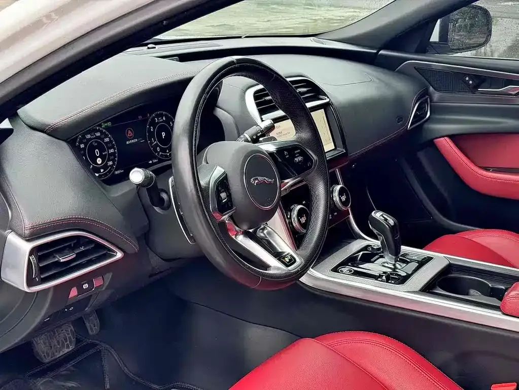 Jaguar XEL 2023 из CN, фото 4