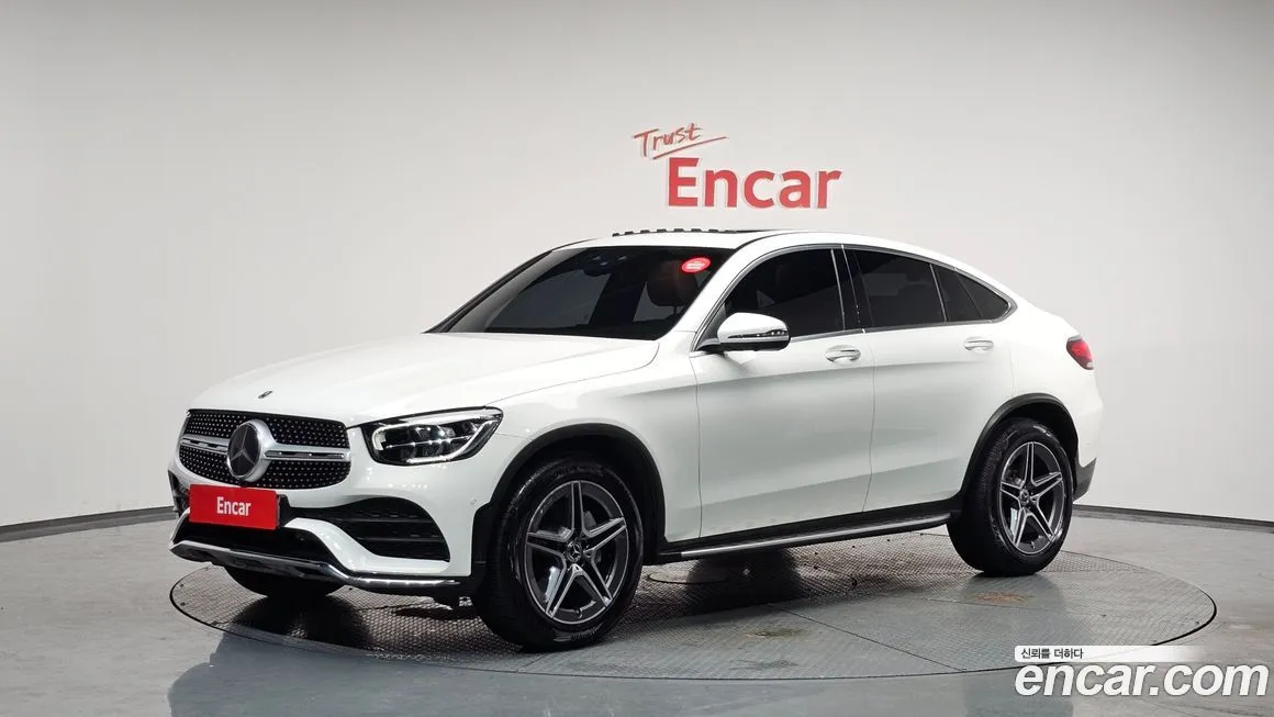 Mercedes-Benz GLC-Class — фото 1