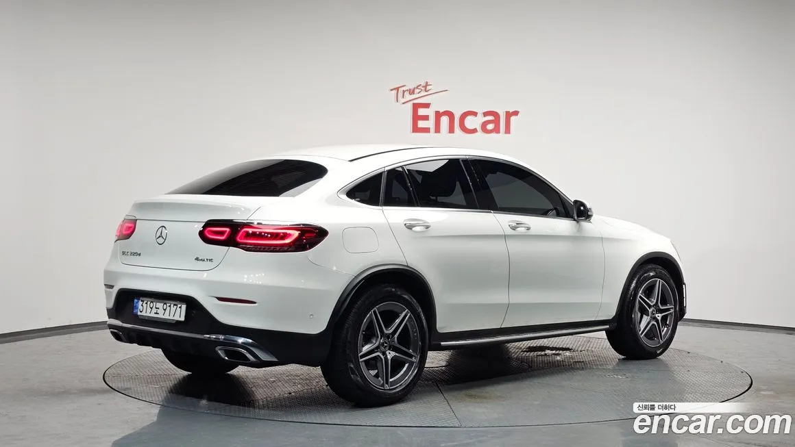 Mercedes-Benz GLC-Class — фото 2