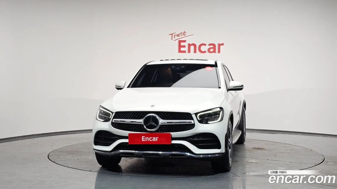 Mercedes-Benz GLC-Class — фото 3