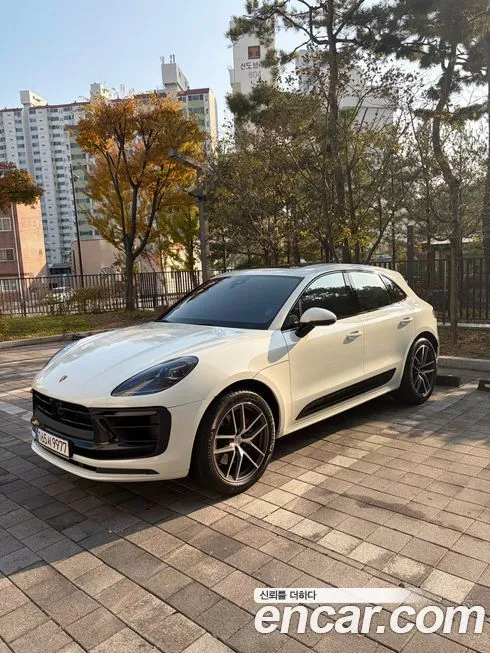 Porsche Macan — фото 2