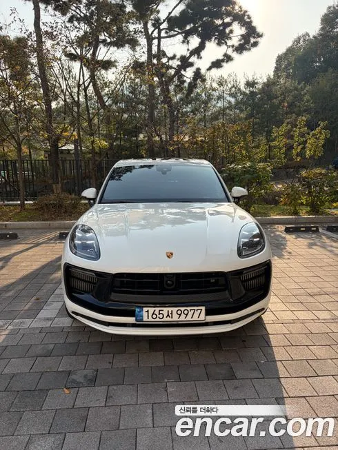 Porsche Macan — фото 3
