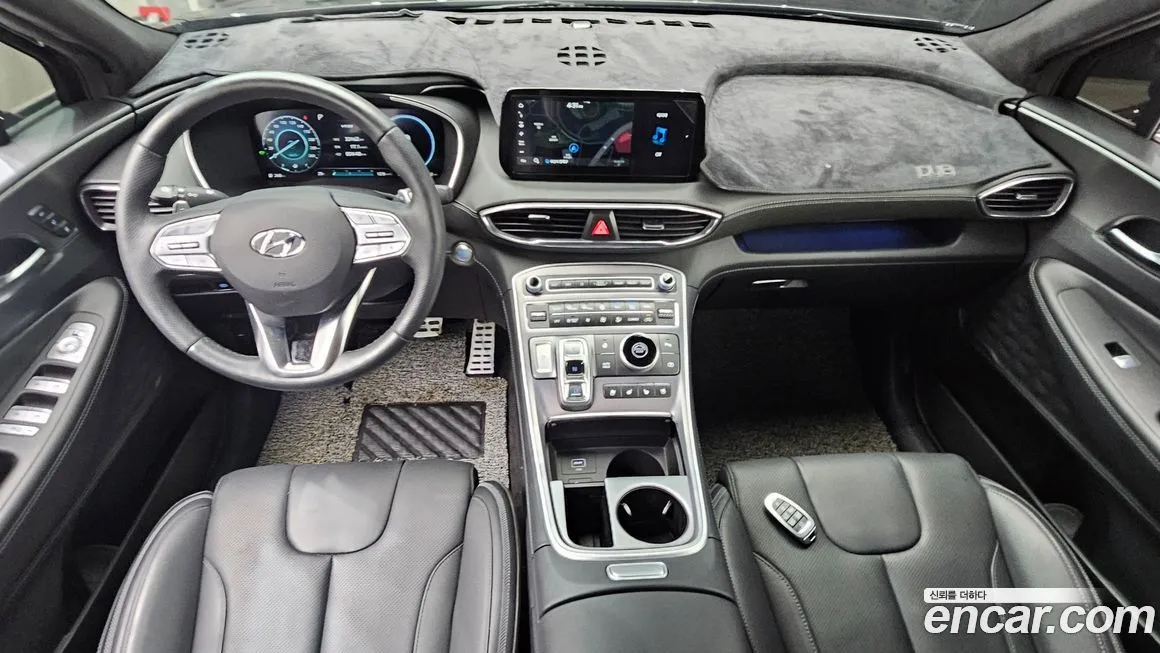 Hyundai Santafe — фото 7