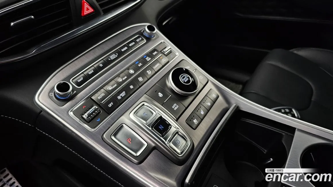 Hyundai Santafe — фото 9