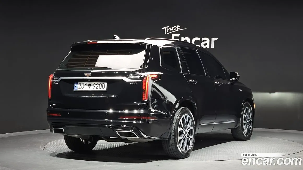 Cadillac XT6 2022 из KR, фото 2