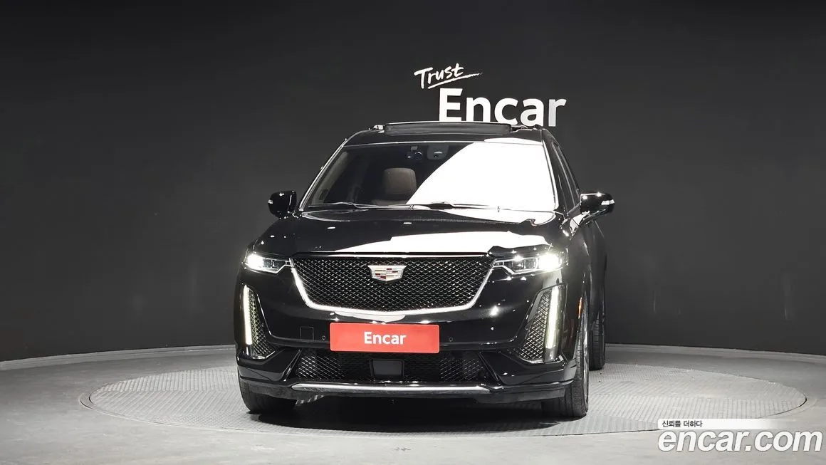 Cadillac XT6 2022 из KR, фото 3