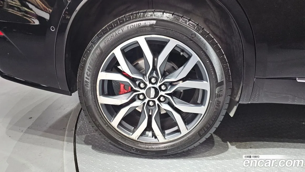 Cadillac XT6 2022 из KR, фото 5