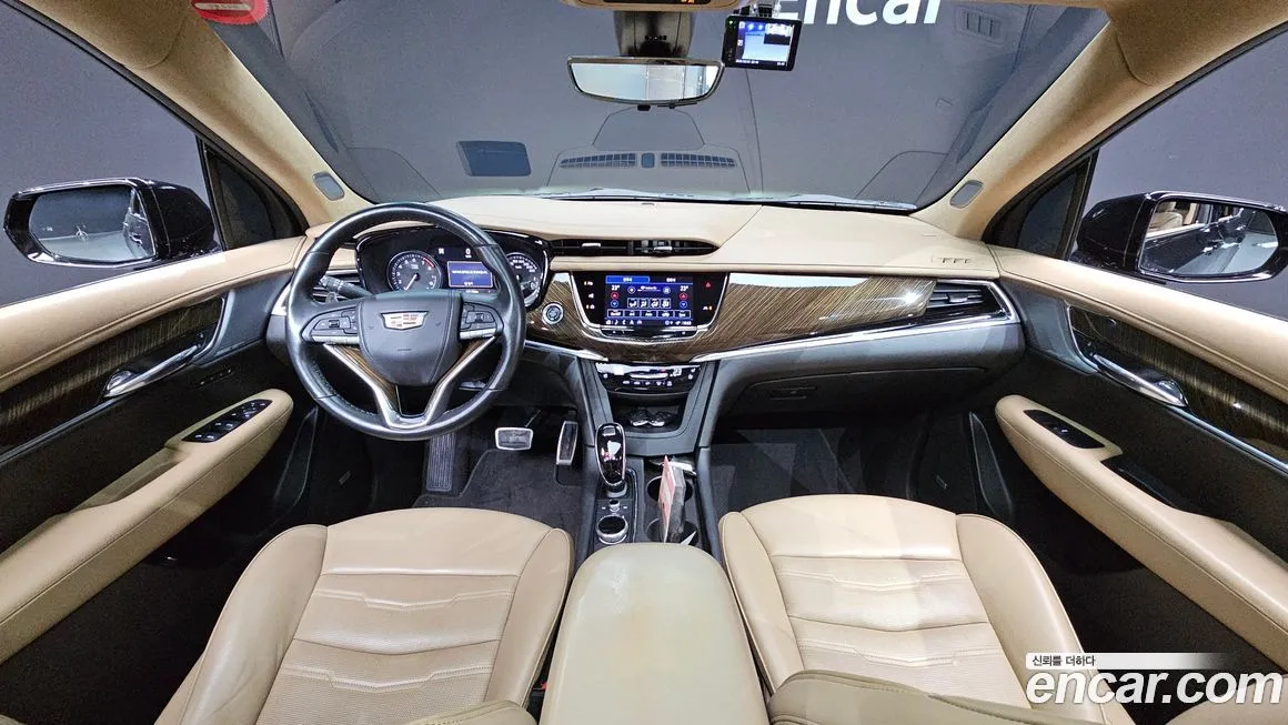Cadillac XT6 2022 из KR, фото 7