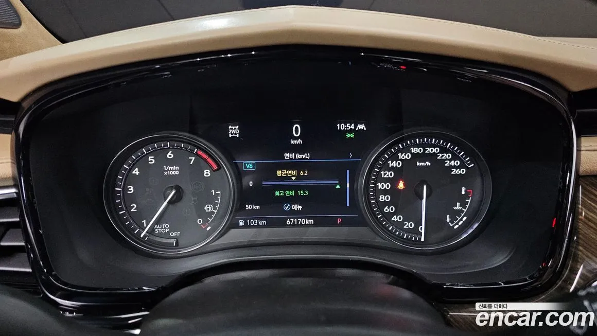 Cadillac XT6 2022 из KR, фото 8