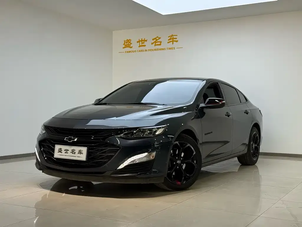 Chevrolet Malibu XL 2024 из CN, фото 1