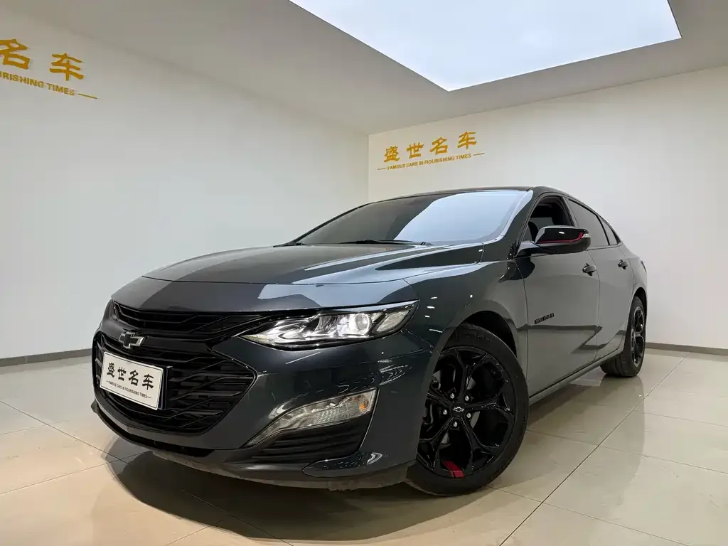 Chevrolet Malibu XL 2024 из CN, фото 3