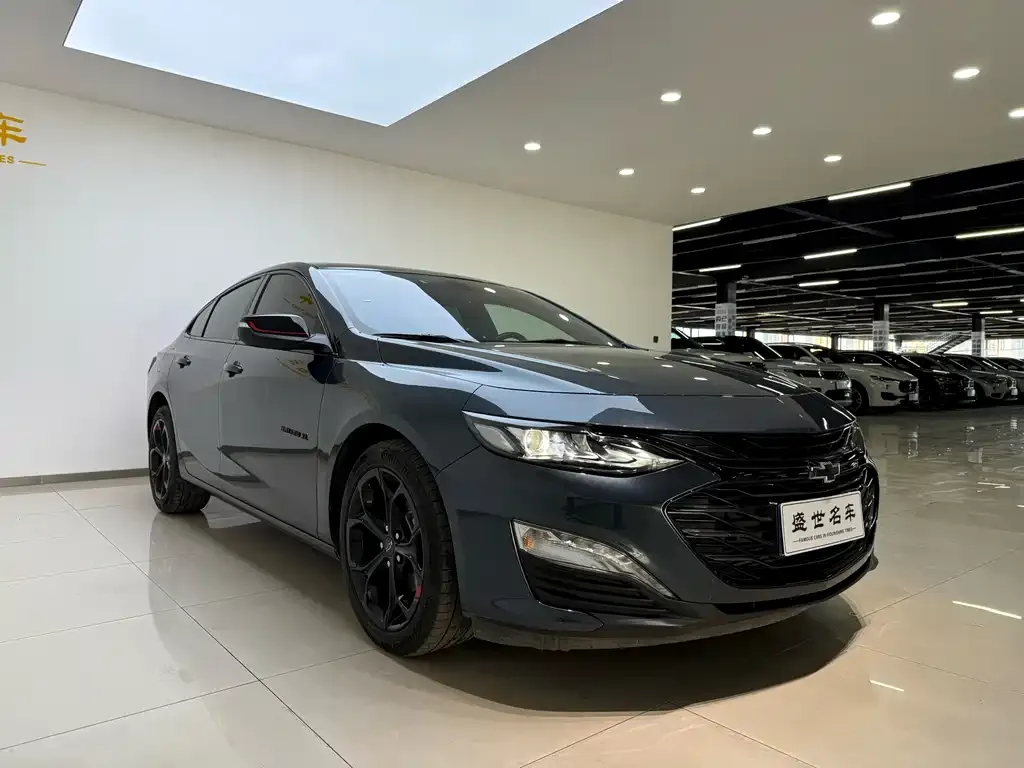Chevrolet Malibu XL 2024 из CN, фото 4