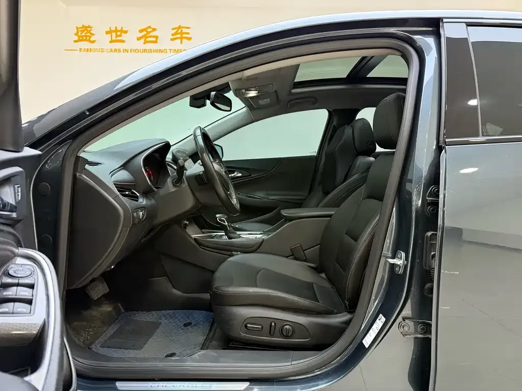 Chevrolet Malibu XL 2024 из CN, фото 5