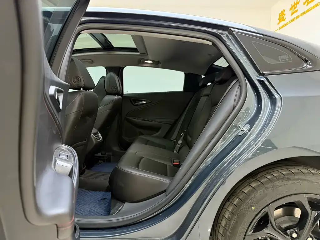 Chevrolet Malibu XL 2024 из CN, фото 6
