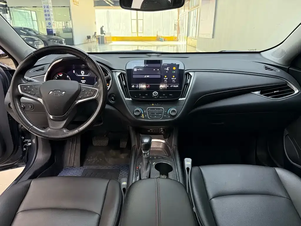 Chevrolet Malibu XL 2024 из CN, фото 7