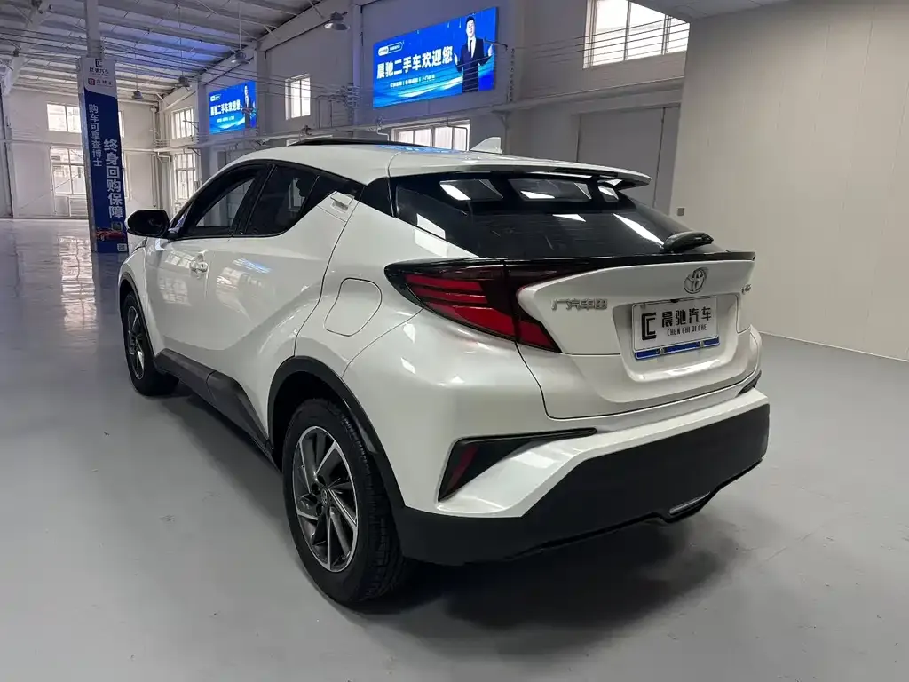 Toyota C-HR 2022 из CN, фото 6