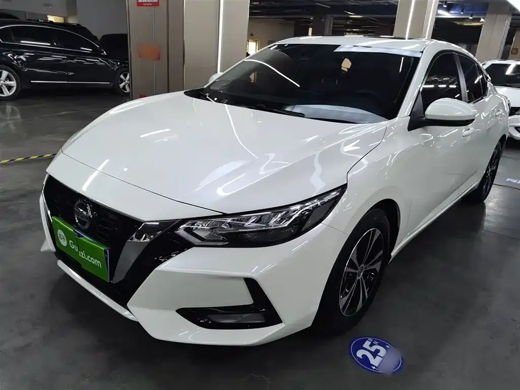 Nissan Sylphy 2023 из CN, фото 1