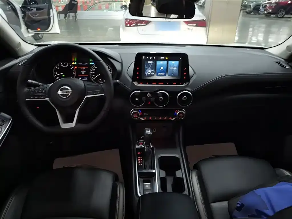 Nissan Sylphy 2023 из CN, фото 10