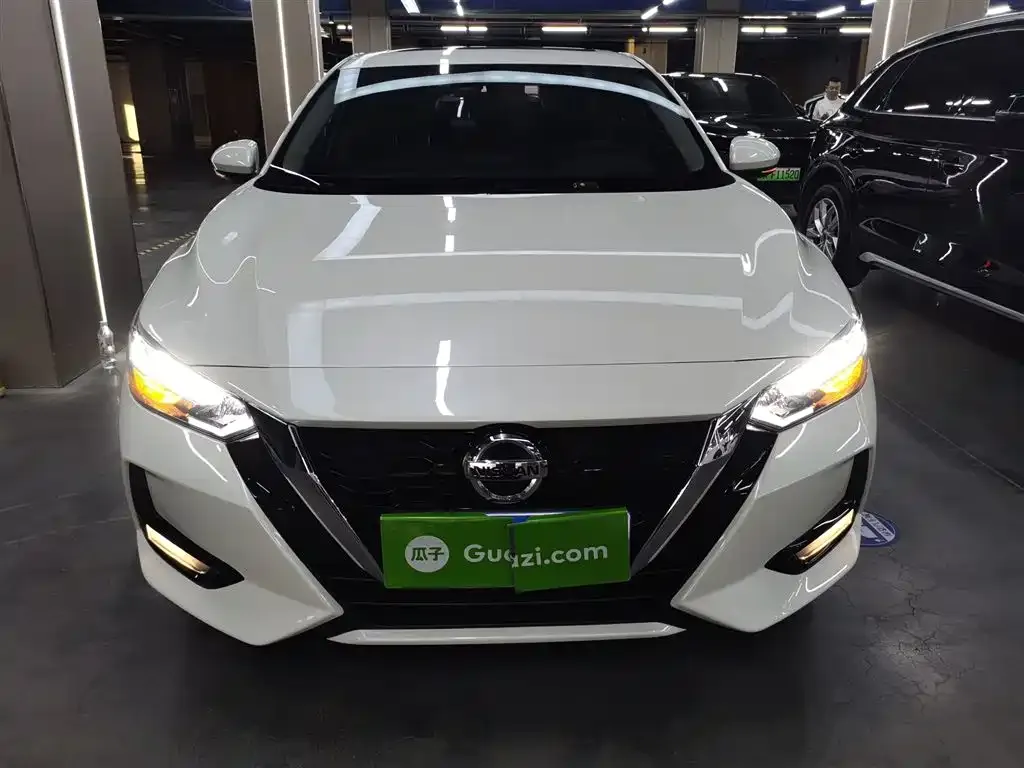 Nissan Sylphy 2023 из CN, фото 3