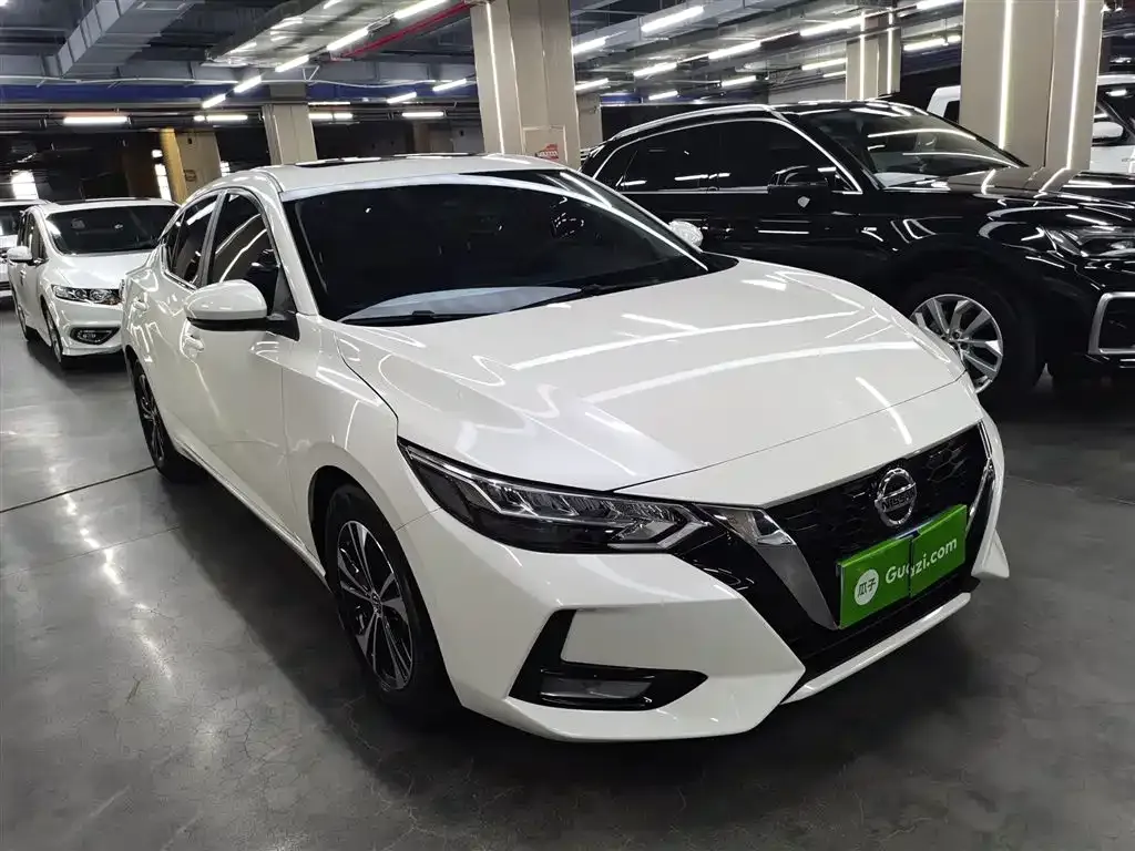 Nissan Sylphy 2023 из CN, фото 4