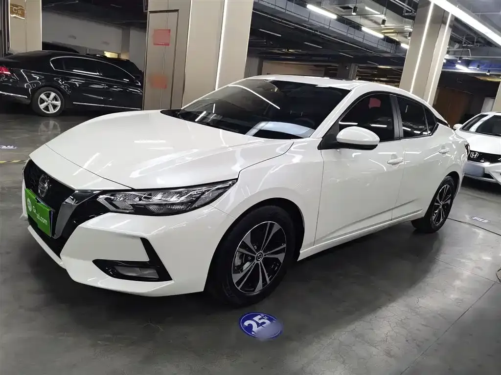 Nissan Sylphy 2023 из CN, фото 5