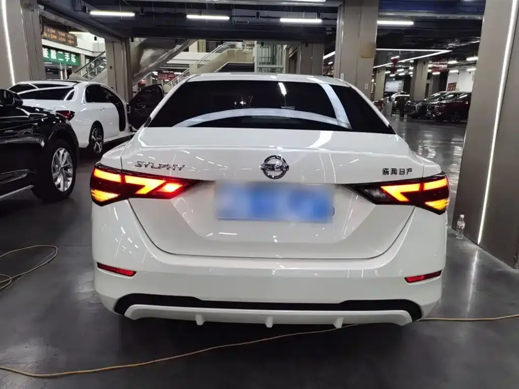 Nissan Sylphy 2023 из CN, фото 6