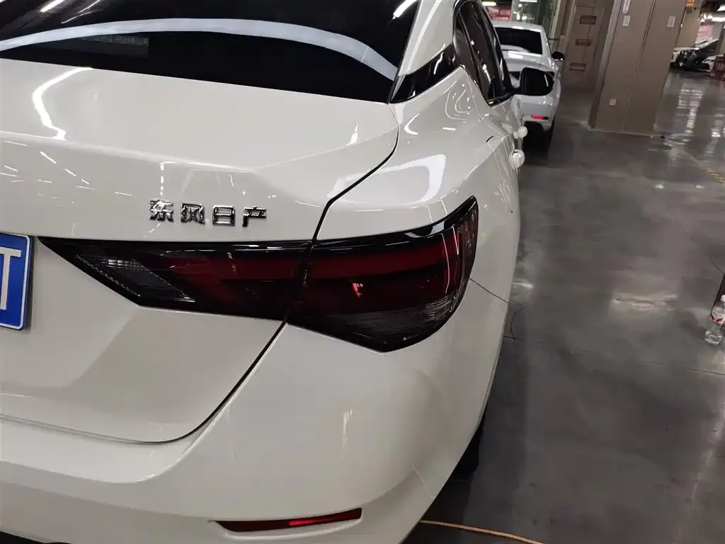 Nissan Sylphy 2023 из CN, фото 8