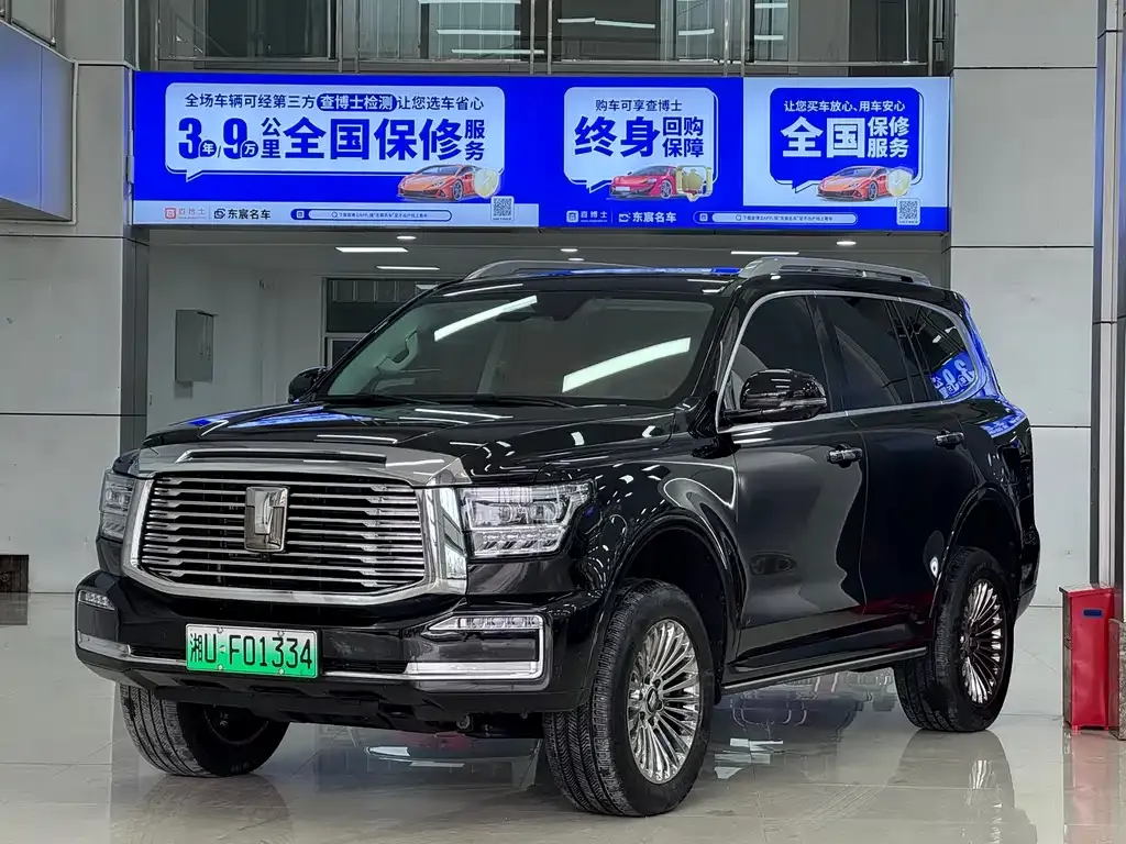Tank 500 New Energy 2024 из CN, фото 1