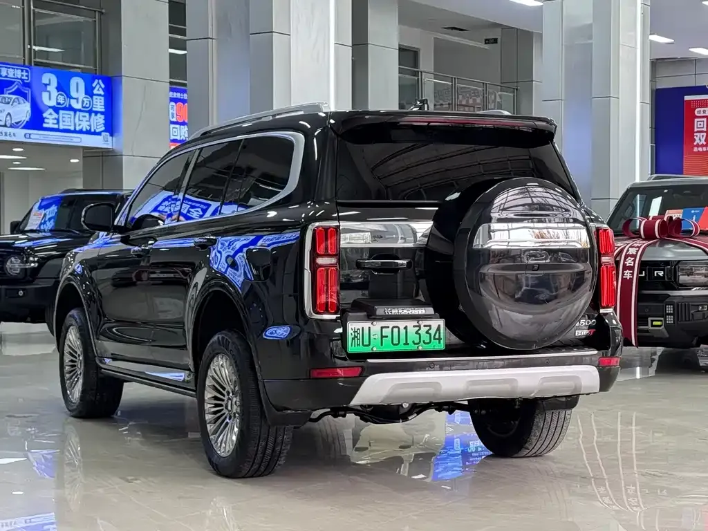 Tank 500 New Energy 2024 из CN, фото 9