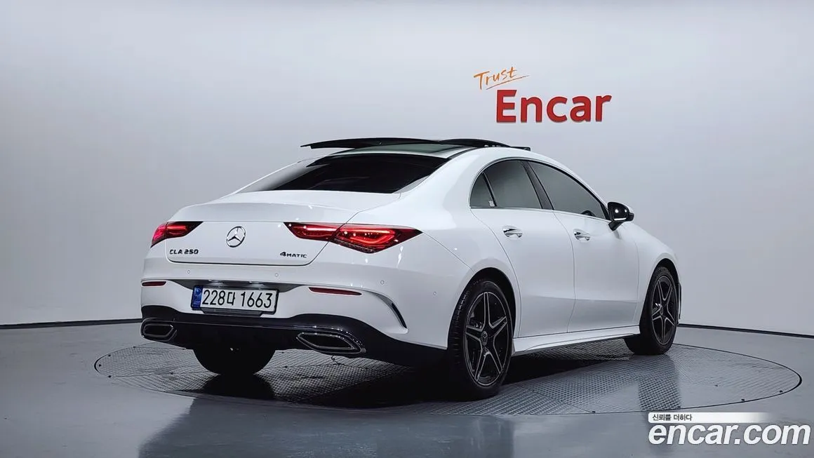 Mercedes-Benz CLA-Class — фото 2