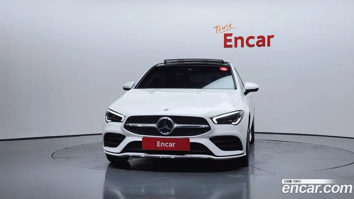 Mercedes-Benz CLA-Class — фото 3