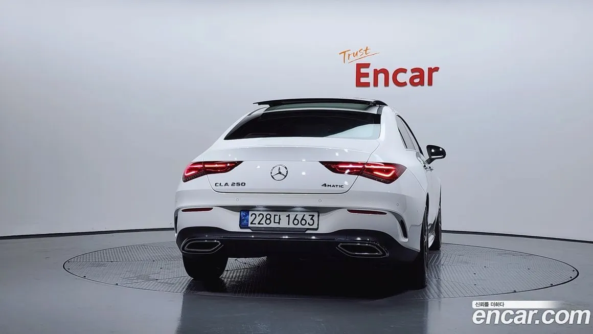 Mercedes-Benz CLA-Class — фото 4
