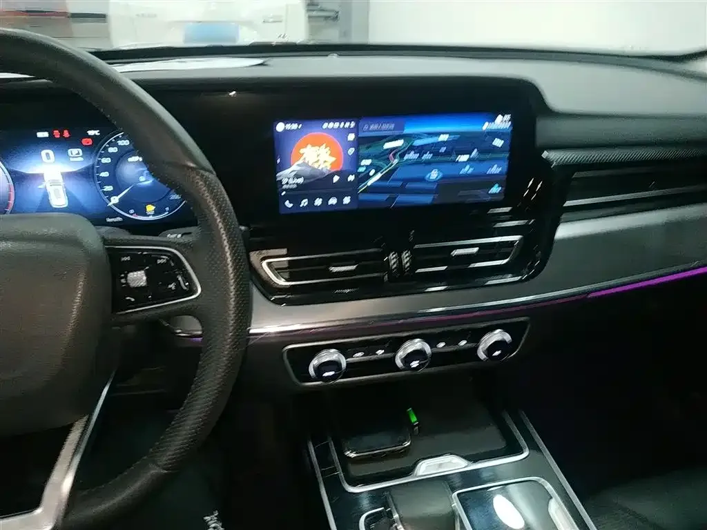 Hongqi HS5 2023 из CN, фото 10