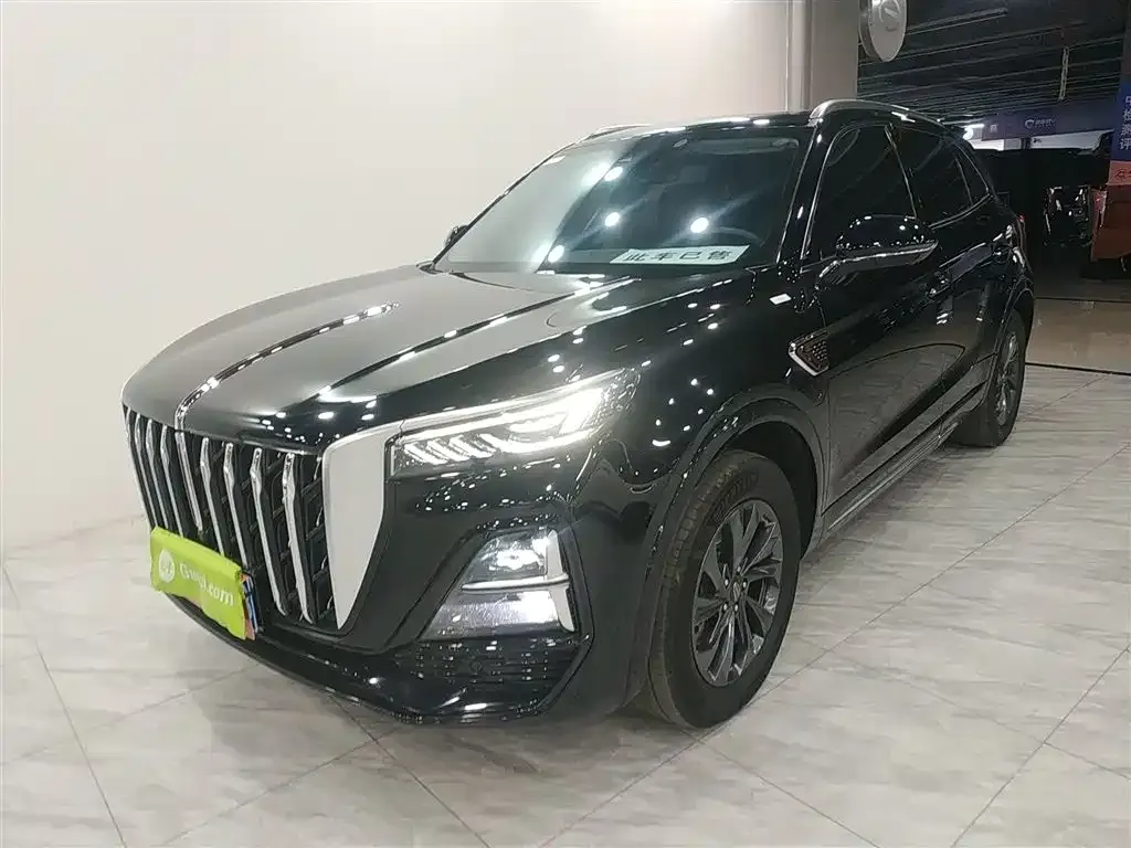 Hongqi HS5 2023 из CN, фото 2