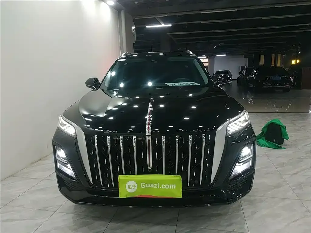 Hongqi HS5 2023 из CN, фото 3