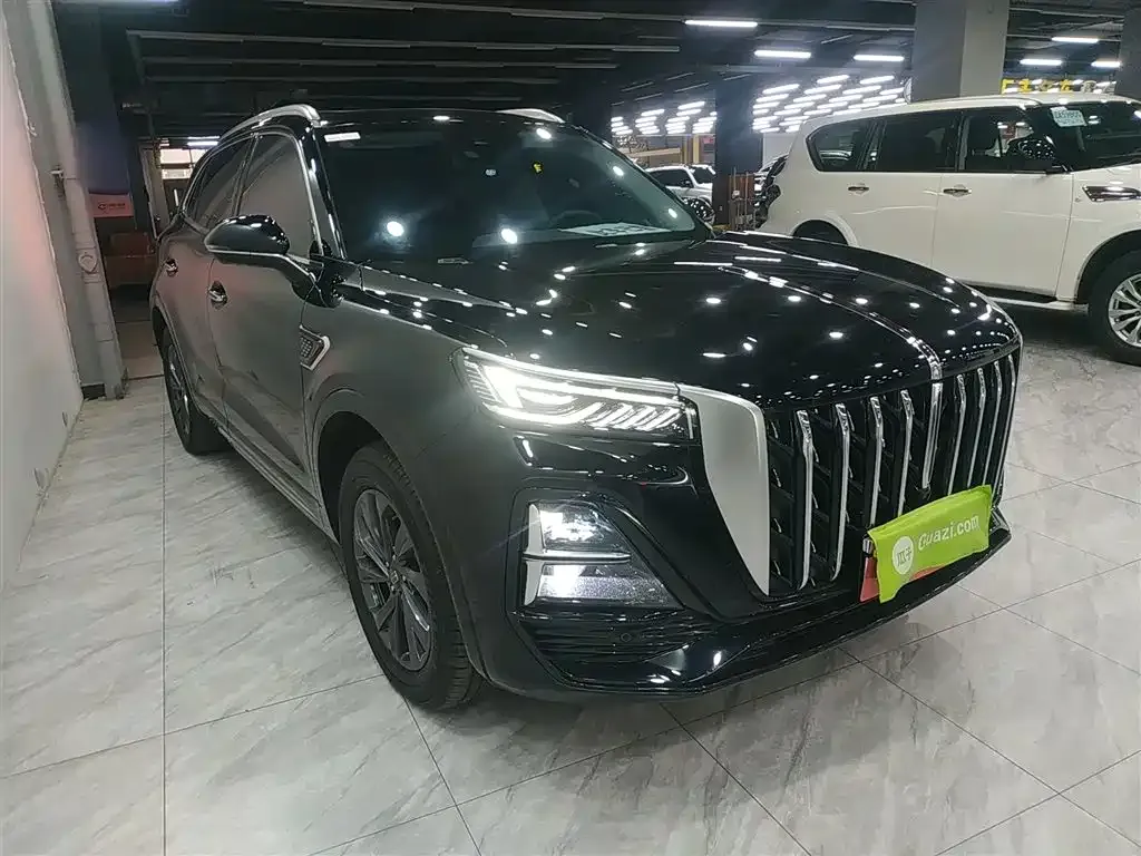 Hongqi HS5 2023 из CN, фото 4