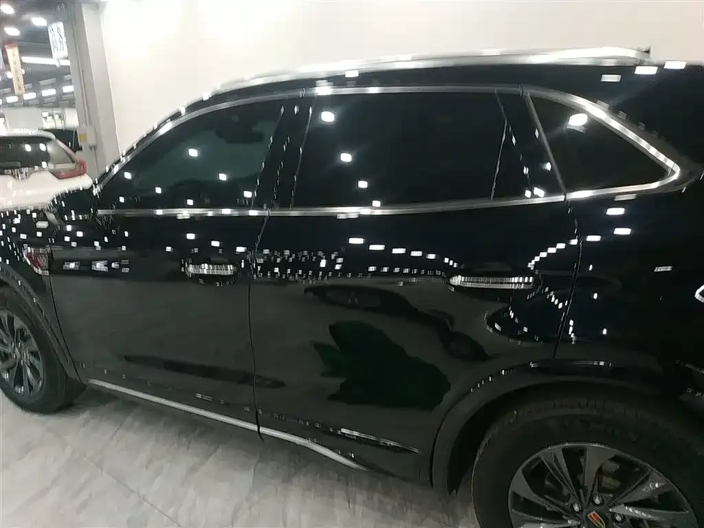 Hongqi HS5 2023 из CN, фото 5