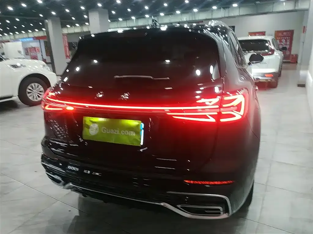 Hongqi HS5 2023 из CN, фото 7