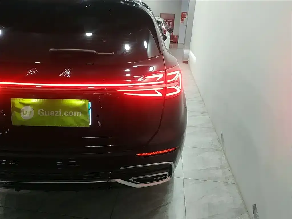 Hongqi HS5 2023 из CN, фото 8