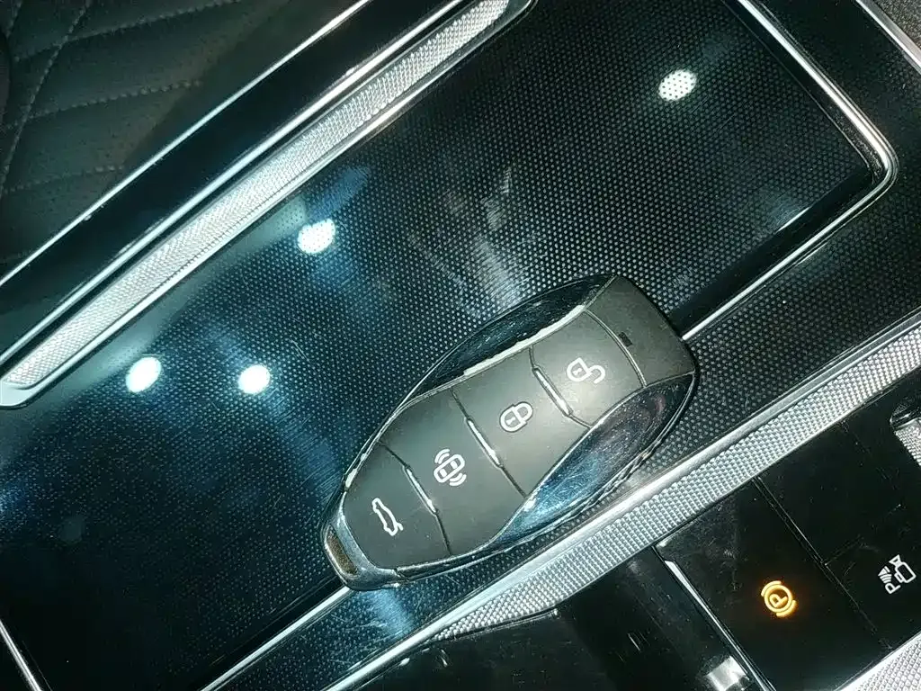 Hongqi HS5 2023 из CN, фото 9