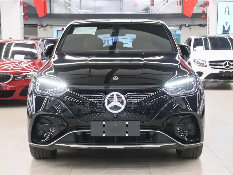 Mercedes-Benz EQE SUV 2025 из CN, фото 2