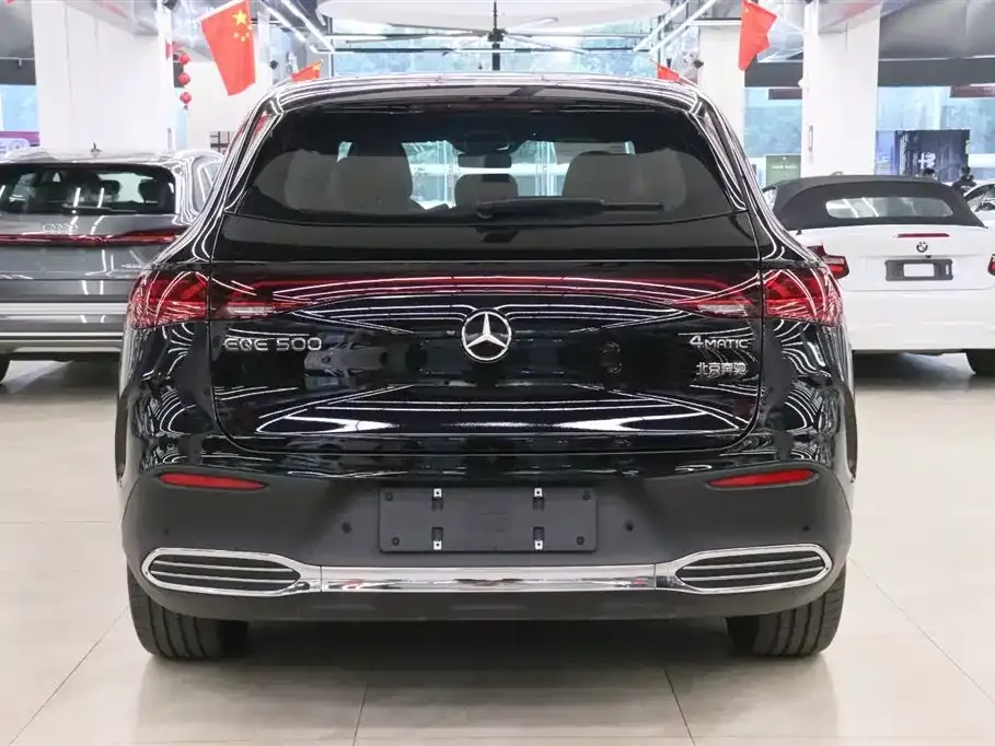 Mercedes-Benz EQE SUV 2025 из CN, фото 4
