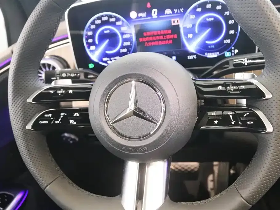 Mercedes-Benz EQE SUV 2025 из CN, фото 6