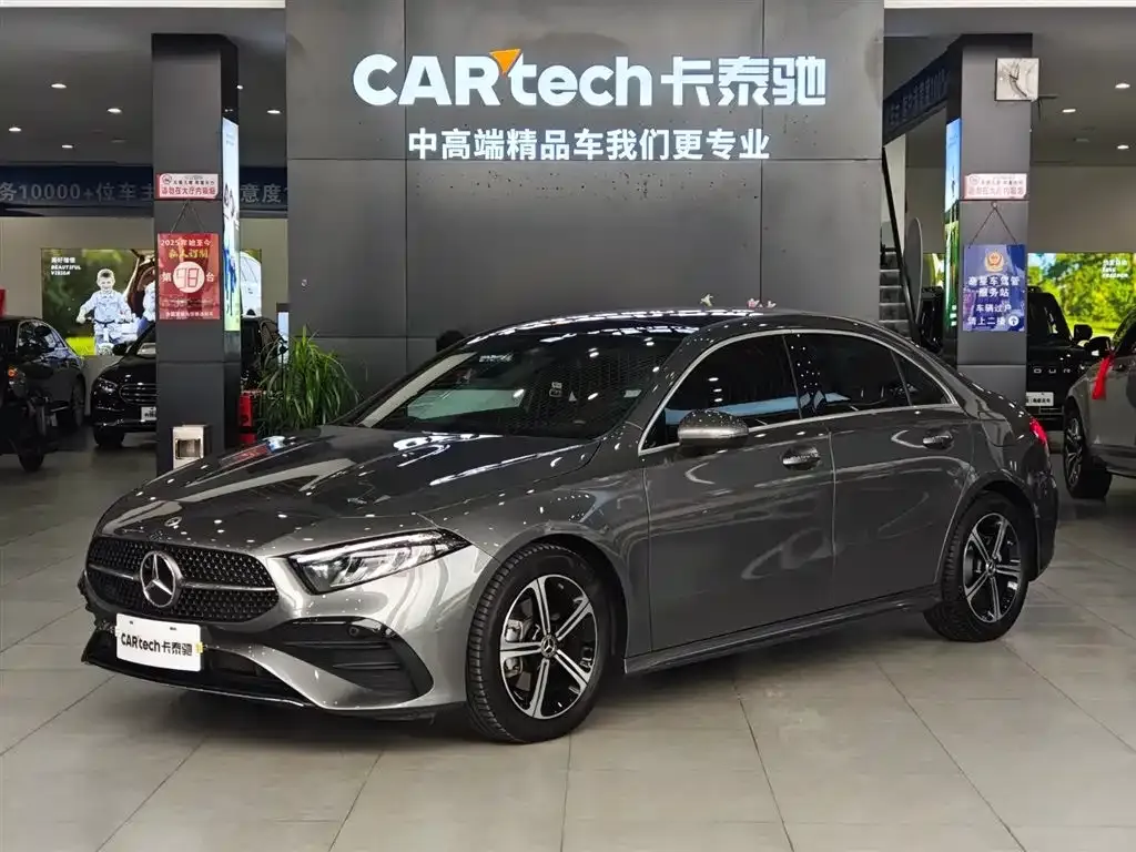 Mercedes-Benz A-Class 2025 из CN, фото 1