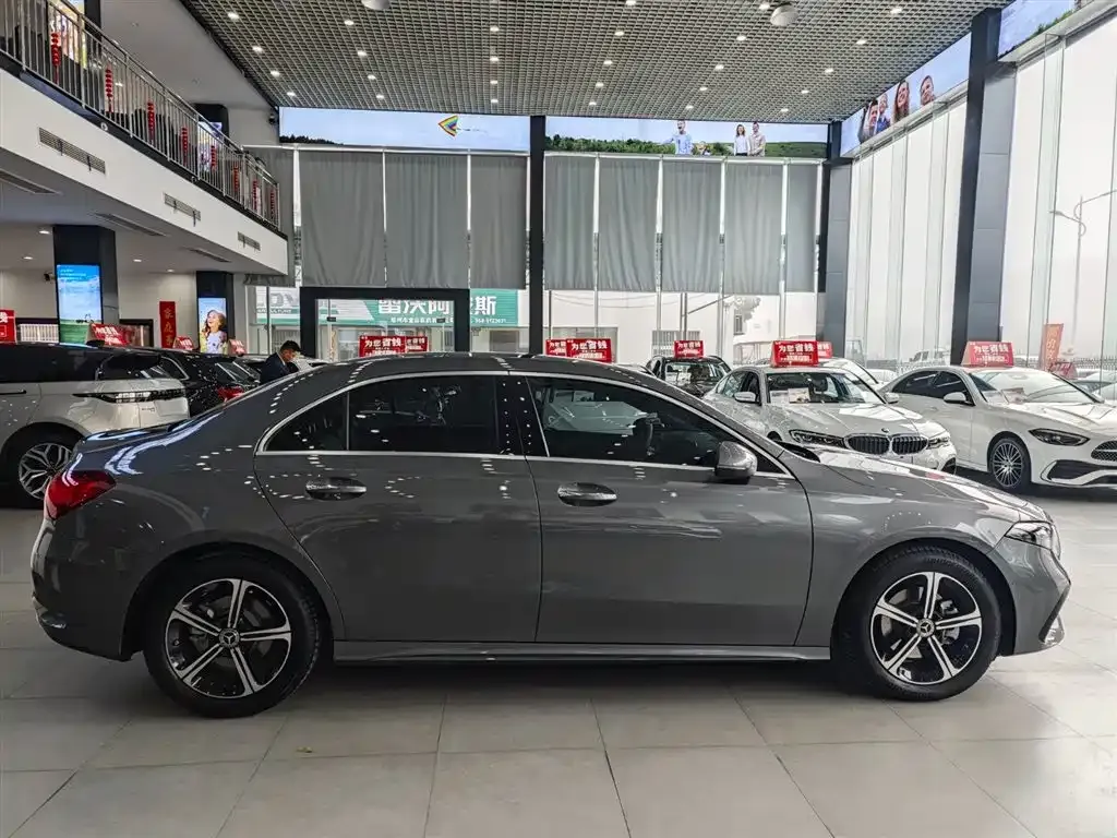 Mercedes-Benz A-Class 2025 из CN, фото 10