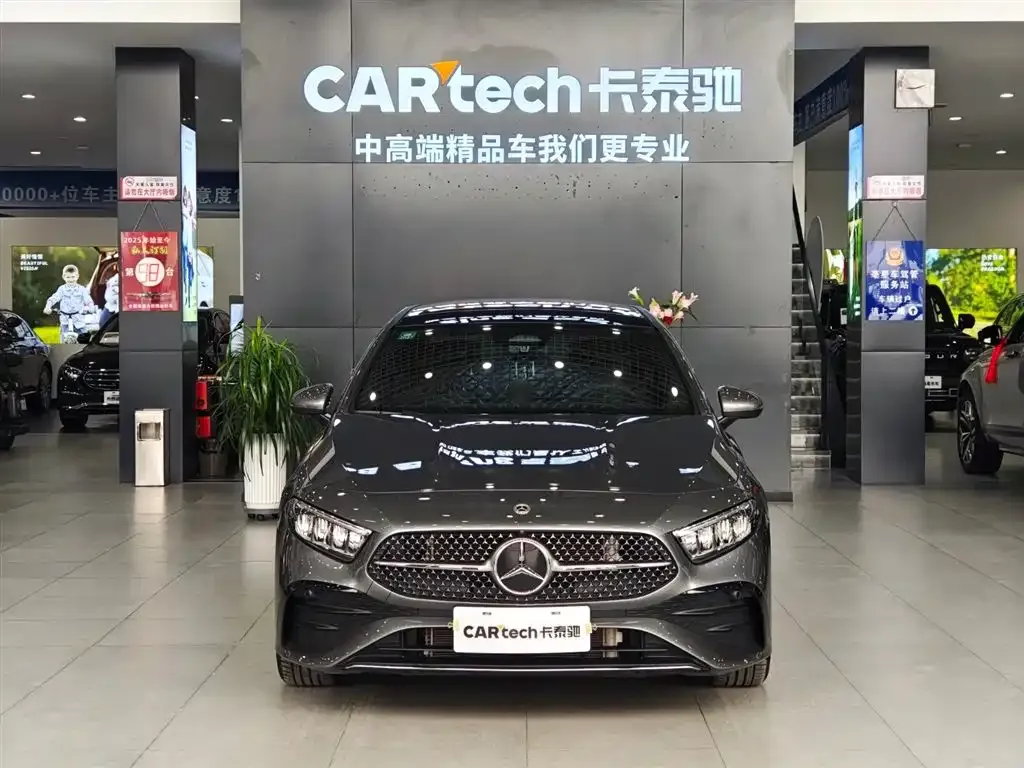 Mercedes-Benz A-Class 2025 из CN, фото 2