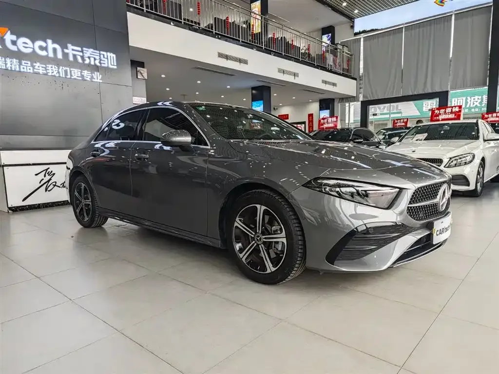 Mercedes-Benz A-Class 2025 из CN, фото 3