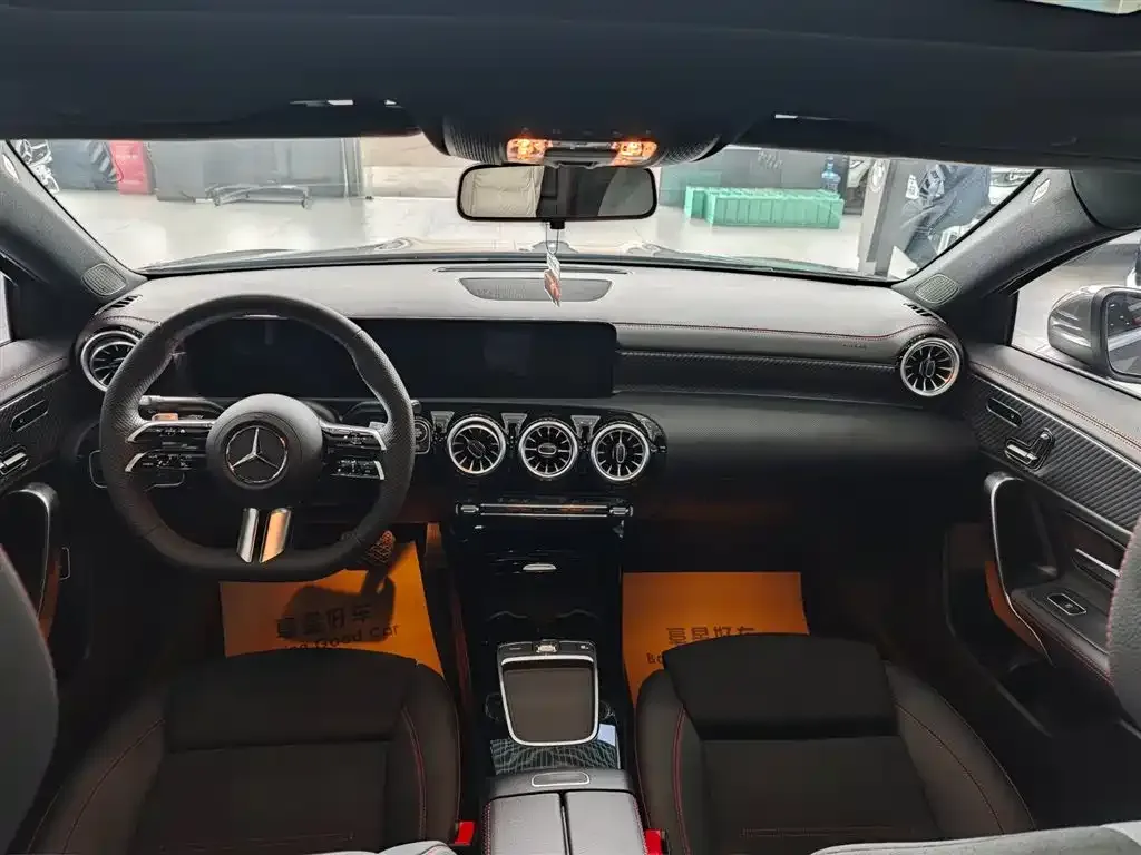 Mercedes-Benz A-Class 2025 из CN, фото 5